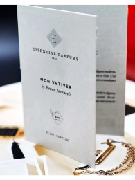 Пробник Оригинал Essential Parfums Mon Vetiver Eau De Parfum 2 ml