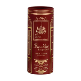 Fragrance World Clive Dorris - Maison Barakkat Rouge 540 Extrait 30 ml