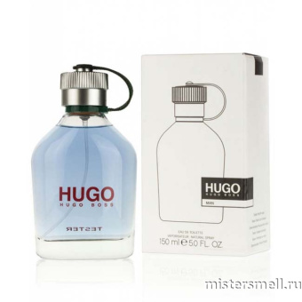 картинка Тестер Lux Hugo Boss Hugo Man от оптового интернет магазина MisterSmell