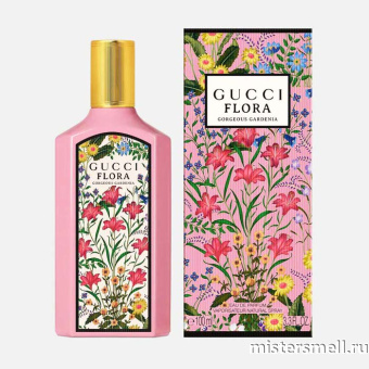 Купить Высокого качества Gucci - Gorgeous Gardenia 2021, 100 ml духи оптом