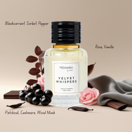 Azha Perfumes - Velvet Whispers Extrait de Parfum 100 ml