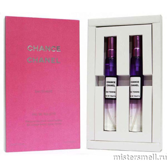 Купить Дорожный парфюм 2x15 Chanel Chance eau Tendre оптом