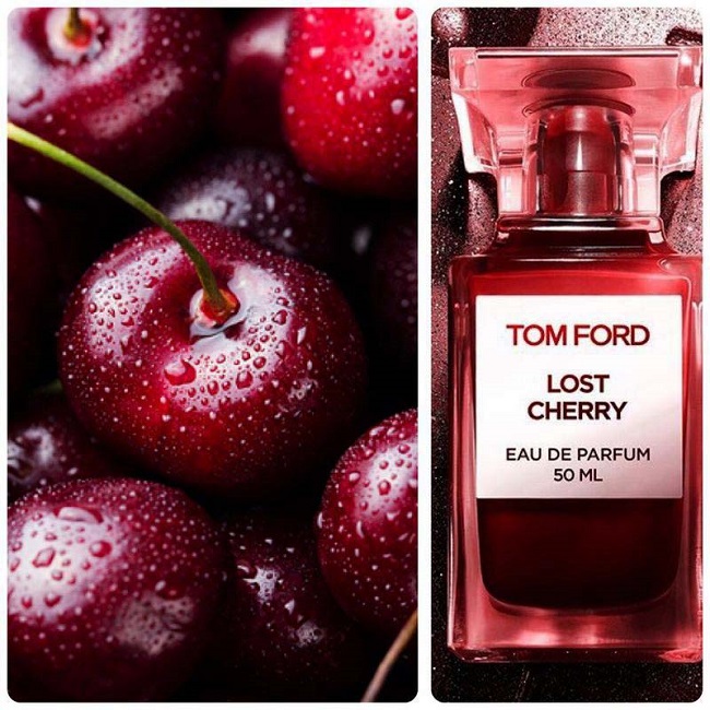 Тестер оригинал Tom Ford - Lost Cherry 50 ml