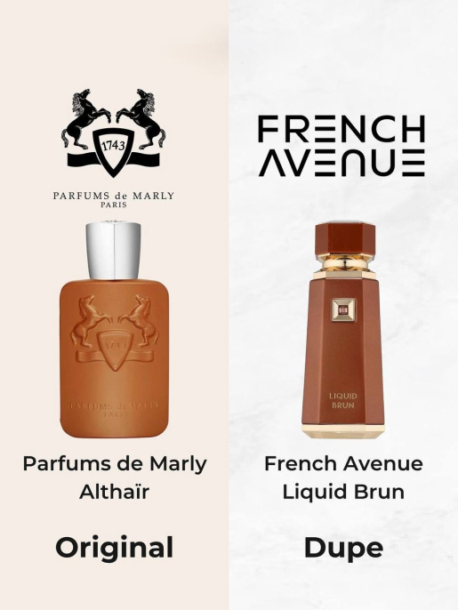 French Avenue - Liquid Brun Eau de Parfum 100 ml