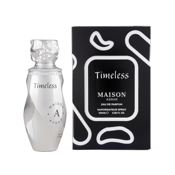 Maison Asrar - Timeless Eau de Parfum 100 ml
