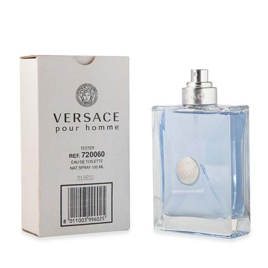 Тестер оригинал Versace Pour Homme Edt 100 мл