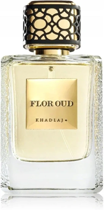 Khadlaj - Flor Oud Eau de Parfum 100 ml