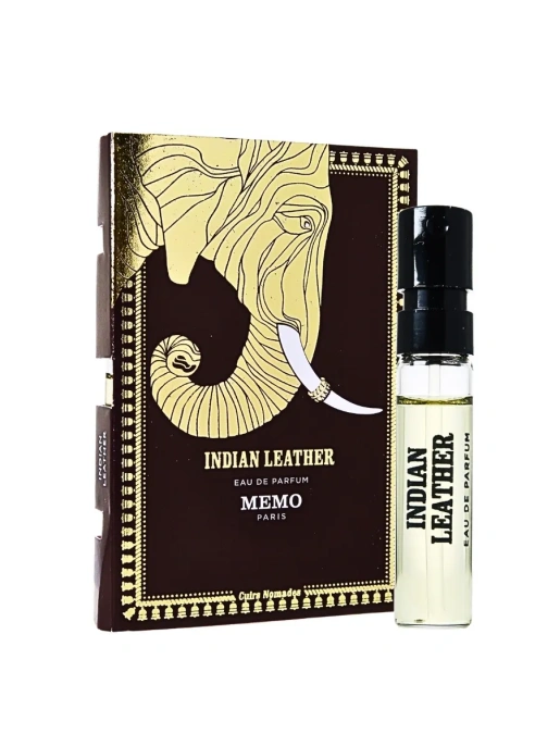 Пробник Оригинал Memo Paris Indian Leather 1.5 ml