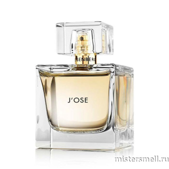картинка Оригинал Eisenberg - J'ose Pour Femme Eau de Parfum 50 ml от оптового интернет магазина MisterSmell