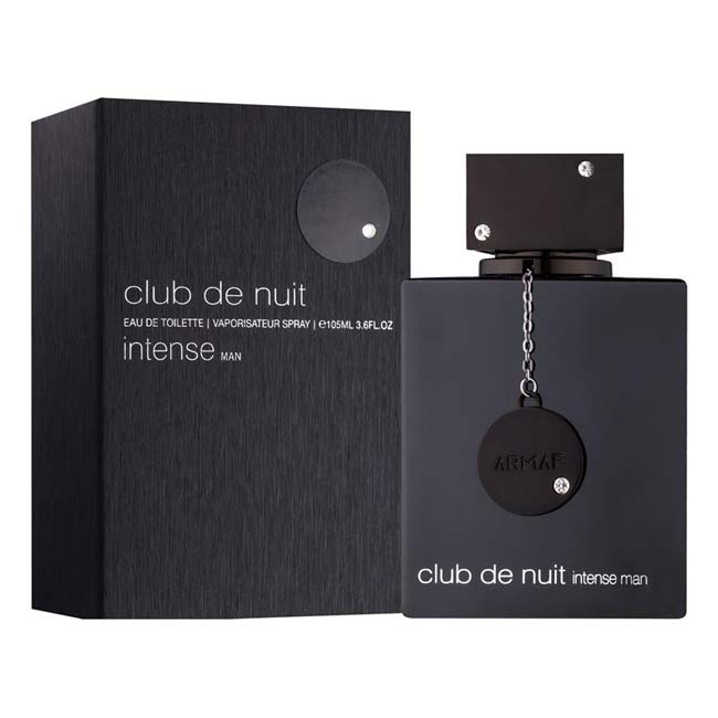 Armaf - Club de Nuit intense DUBAI Man, 100 ml