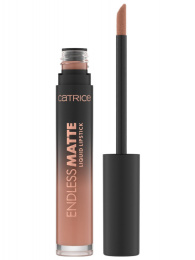 Помада матовая жидкая Catrice Endless Matte тон 010 Get Undressed