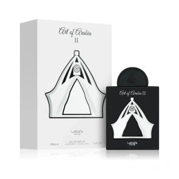 Lattafa - Pride Art of Arabia II Eau de Parfum, 100 ml