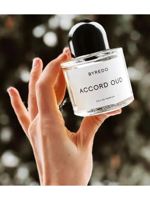 Пробник Оригинал BYREDO Accord Oud 2 ml