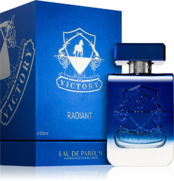 Victory Perfumes -  Radiant Eau de Parfum 100 ml