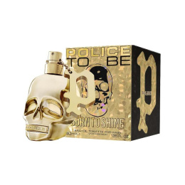 Оригинал Police - To Be Born To Shine Men 40 ml