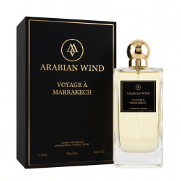Arabian Wind -  Voyage A Marrakech Extrait de Parfum 75 ml