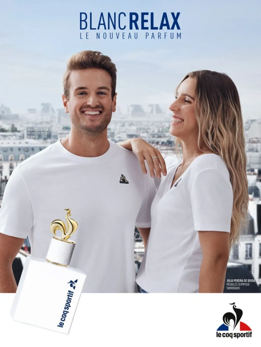 Пробник Оригинал Le Coq Sportif Blanc Relax 1.2 ml