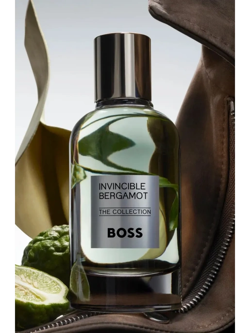 Пробник Оригинал Hugo Boss Invincible Bergamot 1.5 ml