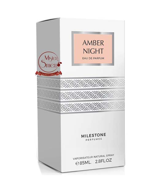 Milestone - Amber Night 85 ml