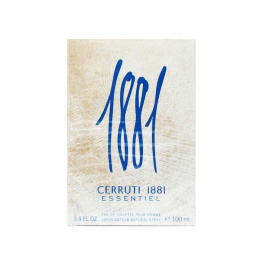 Оригинал Cerruti - 1881 Essentiel Pour Homme Eau de Toilette 100 ml
