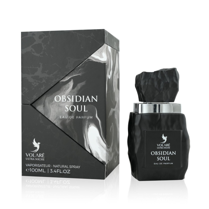 Volare Parfums - Obsidian Soul Eau de Parfum 100 ml