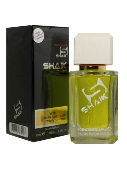Элитный парфюм Shaik W36 Chanel Coco Noir
