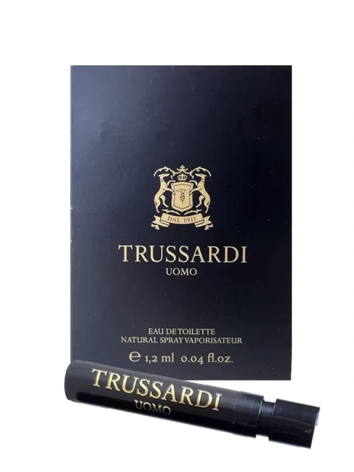 Пробник Оригинал Trussardi Uomo Pour Homme 1.2 ml