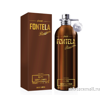картинка Fontela Premium - Elite Gentleman, 100 ml духи от оптового интернет магазина MisterSmell