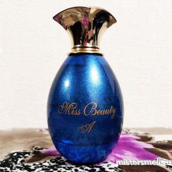 картинка Тестер оригинал Noran Perfumes Miss Beauty A Edp (W) 100 мл от оптового интернет магазина MisterSmell