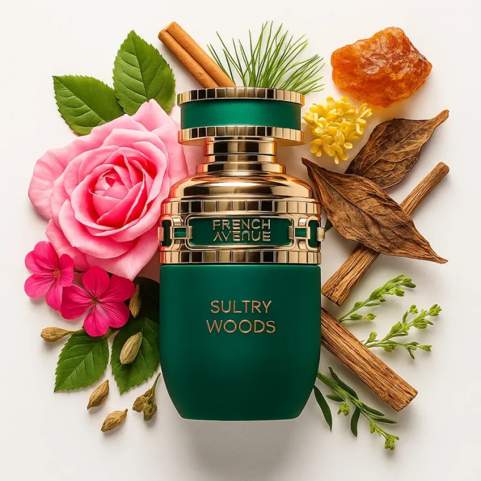 French Avenue - Sultry Woods 80 ml