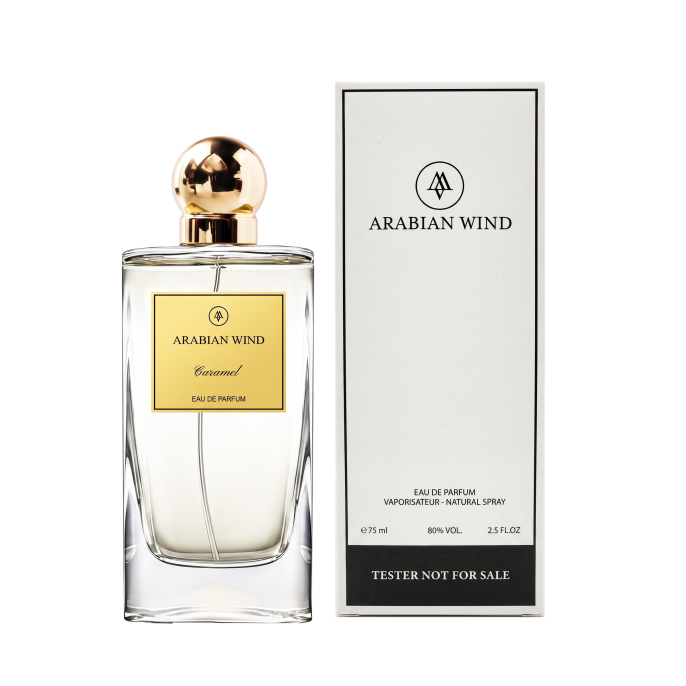 Тестер Arabian Wind - Caramel Eau de Parfum 75 ml