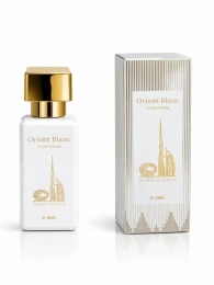 Dubai Avenue - Orient Blanc Pour Femme 35 ml