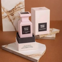 Fragrance World - Picky Rose, 80 ml