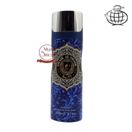 Дезодорант Fragrance World Sheikh Al Sheikh №77 (ОАЭ)