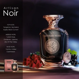 Anfar 1950 - Artisan Noir, 100 ml