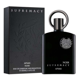Afnan Supremacy Noir, 100 ml