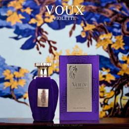 Paris Corner - Voux Violette Eau de Parfum 100 ml