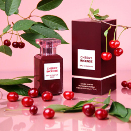 Fragrance World - Cherry Incense, 80 ml