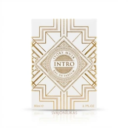 Fragrance World - Intro Ivory Musk Eau de Parfum 80ml