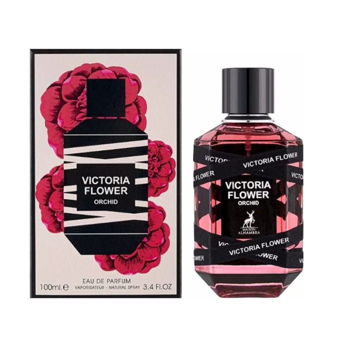 Maison Alhambra - Victoria Flower Orchid 100 ml