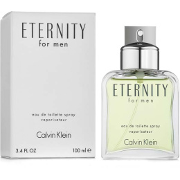 Тестер оригинал Calvin Klein Eternity Edt (M) 100 мл