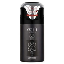 Дезодорант Lattafa Pride Tharwah Silver 250 ml