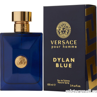 Купить Высокого качества Versace - Dylan Blue Pour Homme, 100 ml оптом