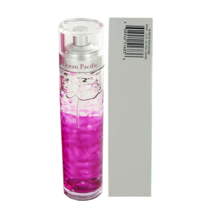 Тестер оригинал Ocean Pacific for Women Edp (W) 75 мл