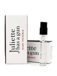 Пробник Оригинал Juliette Has A Gun Musc Invisible Parfum 1.7 ml