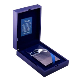 Afnan - Tribute Blue Шкатулка, 100 ml