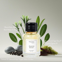 Azha Perfumes - Oasis Mist Extrait de Parfum 100 ml