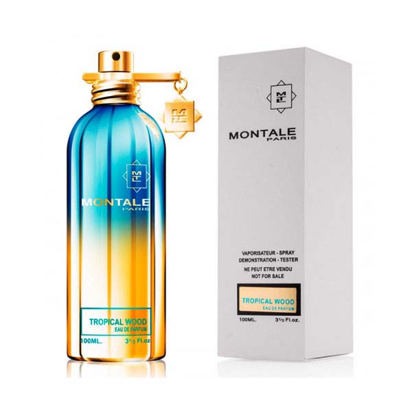 Тестер оригинал Montale Tropical Wood 100 ml