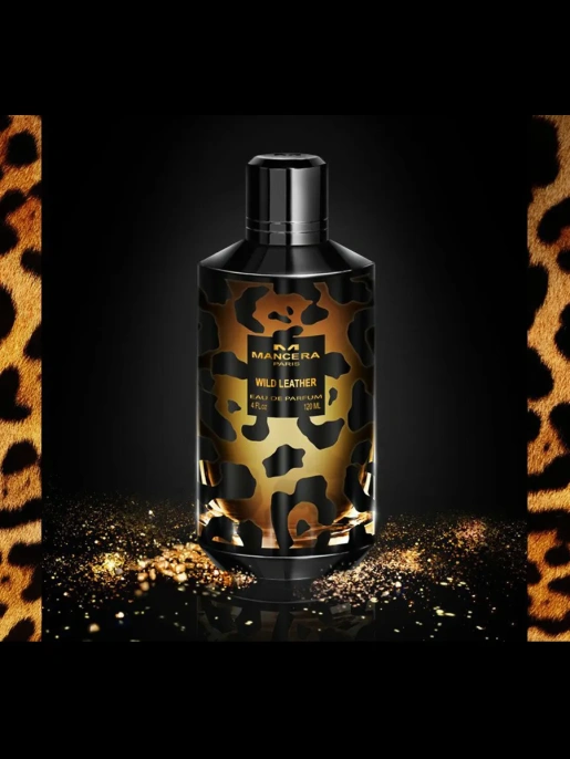 Пробник Оригинал Mancera Wild Leather 2 ml