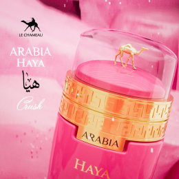 Le Chameau - Arabia Haya Crush Eau de Parfum, 100 ml